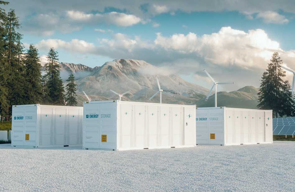 Energy Storage - CriticalWave