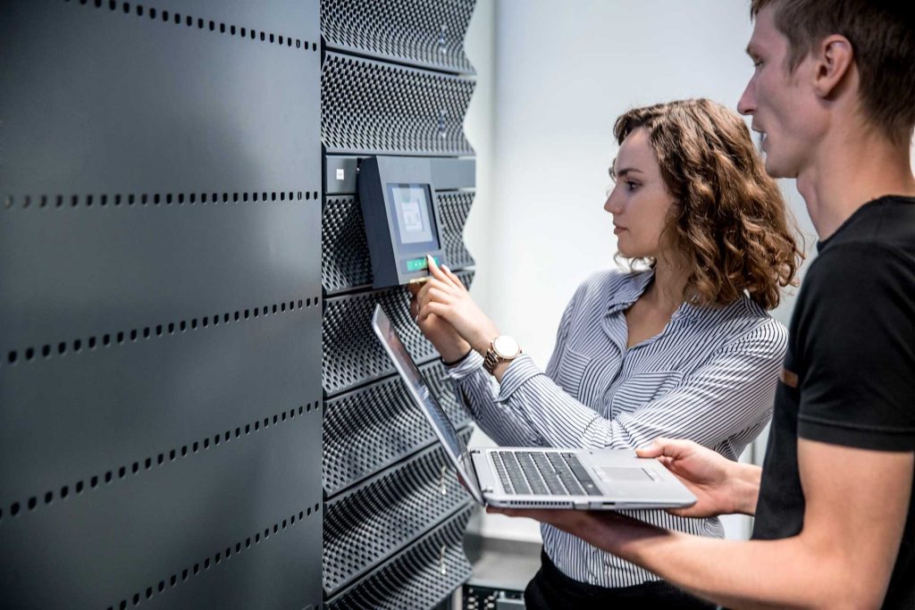 Backup Power Support